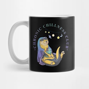 Chronic Chillness Club Mug